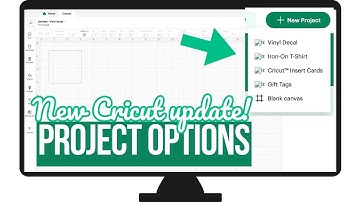 CRICUT DESIGN SPACE 2025 UPDATE: NEW START PROJECT FEATURE - LOVE IT OR HATE IT?