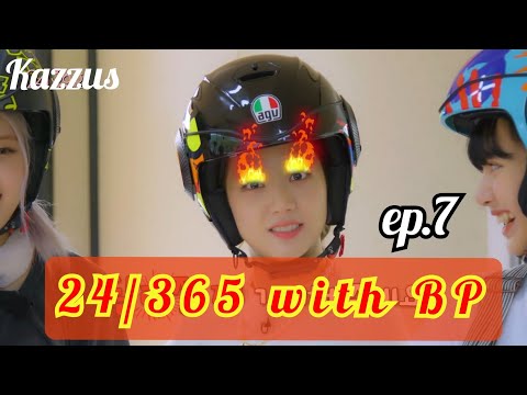 24/365 с BLACKPINK EP. 7/ на русском[Озвучка KAZZUS]