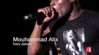 Kery James Chante Mouhammad Alix En Live À Abidjan