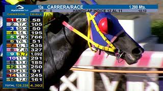 Vidéo de la course PMU PRIX NAHUELHUEN