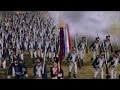 Napoleonic wars  100vs100 linebattle  2lhr vs 2nd deutschfull