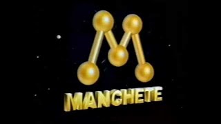 Intervalos Comerciais - Rede Manchete (1990) screenshot 5