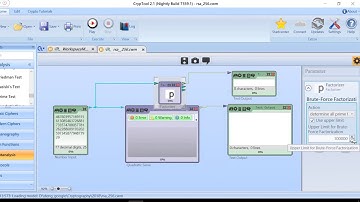 Crack 256-bit #RSA via #Cryptool(破解256-bit RSA)