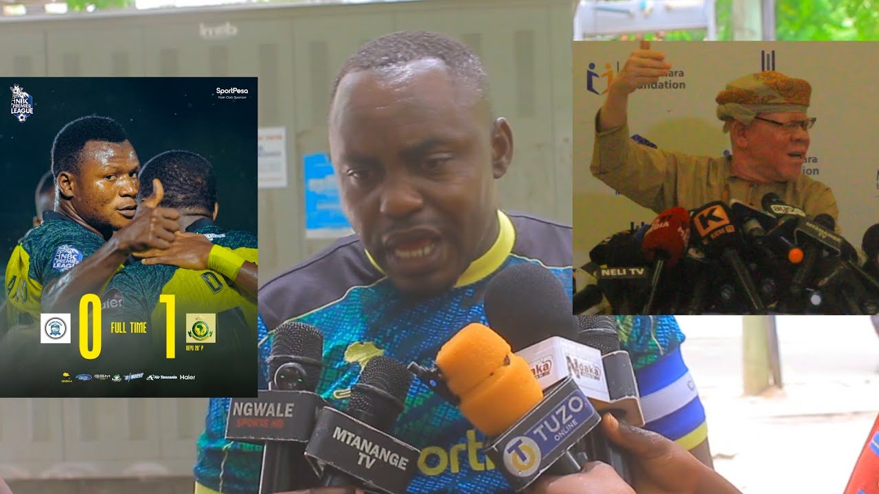 🚨KIZINGA AIBUKIA SAKATA LA MANARA, AIBUKIA PERFORMANCE YA YANGA 