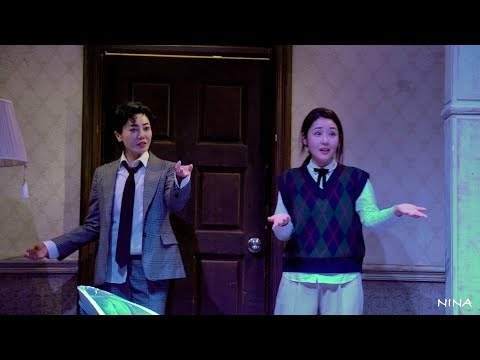 221230 연극 오펀스 커튼콜 - 추상미 최유하 최수진