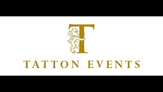 Tatton Events Teaser