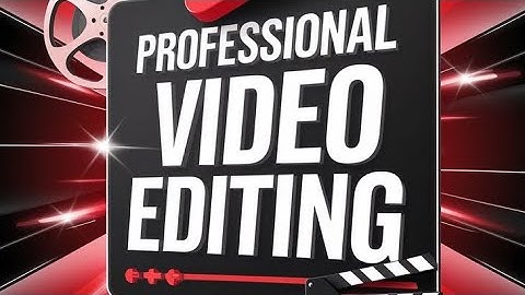 "Pro Video Editing Tutorial | Mobile & PC Editing Step by Step"