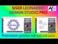 Siser Leonardo Design Studio PRO - erster Eindruck