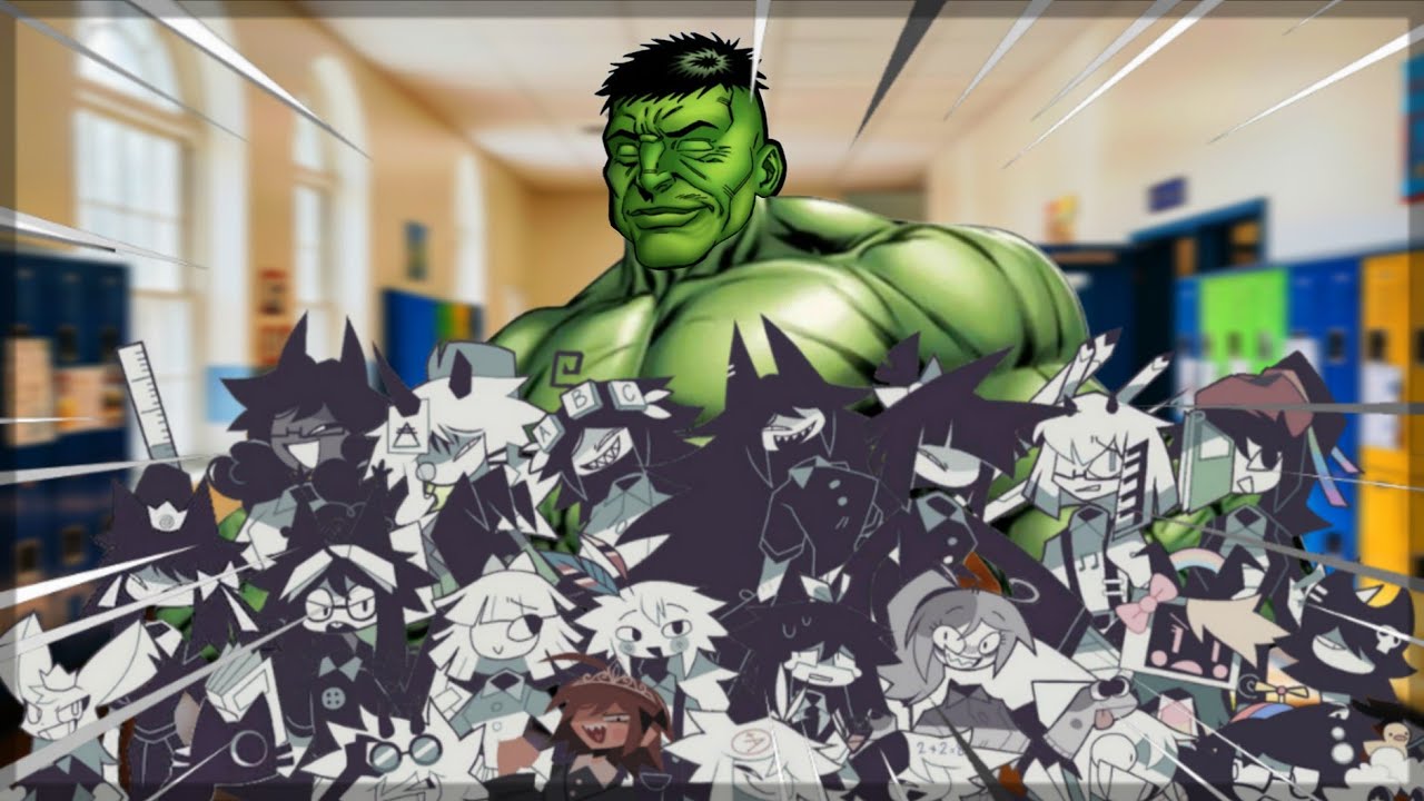 BuxaVerso: Hulk VS FPE(Remake)