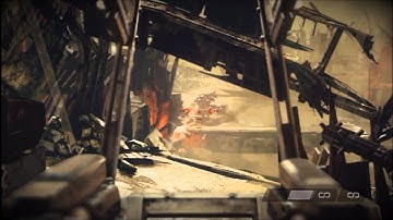 Killzone 3 Elite Walkthrough w/commentary pt 9