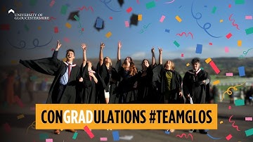 Celebrating the Class of 2025 | UoG Highlights