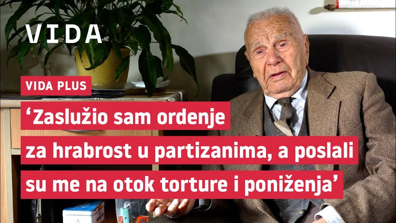 Posljednji partizani #8 – Josip Valković
