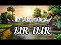 Lir ilir &amp; sholawat badar dengan lirik dan artinya