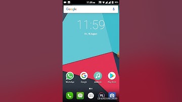 Multi window Features in Lineage Android N For ASUS zenfone max 8939 ,