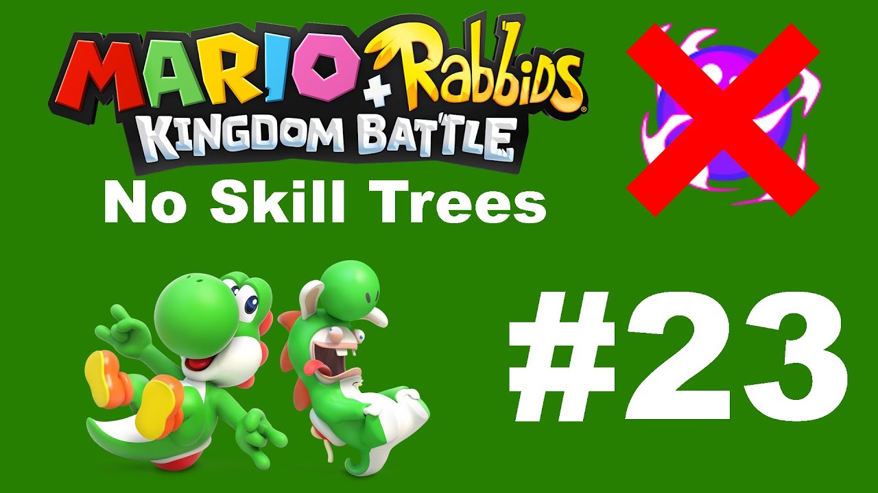 M+R: Kingdom Battle- NO SKILL TREES #23