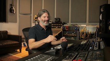 Production Walkthrough: Acoustic Song Part 3 - Record Making with Jacquire King