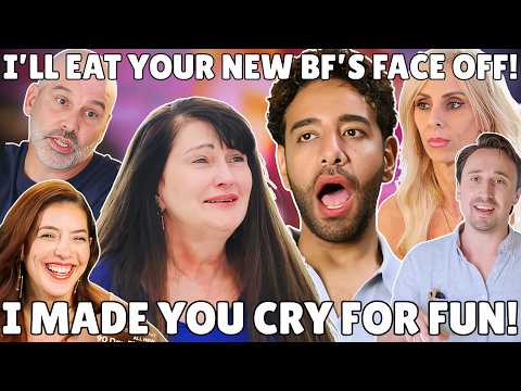 He THREATENS TO ATTACK His Ex Wife's New Boyfriend! Mido Made Debby CRY For  FUN! | 90 day Fiance - YouTube