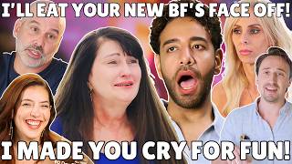 He THREATENS TO ATTACK His Ex Wife's New Boyfriend! Mido Made Debby CRY For FUN! | 90 day Fiance