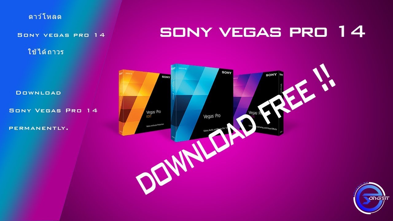 sony vegas pro 14 full crack 64bit