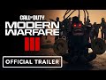 Call of Duty: Modern Warfare 3 - Official Zombies Reveal Trailer