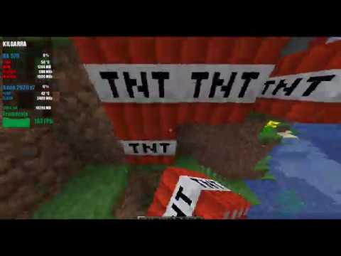 ТЕСТ XEON E5 2620 V2/RX 570 ║ MINECRAFT 1.13.2 ║ Kilgarra #5