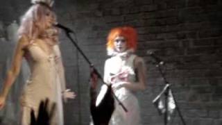 Emilie Autumn · Girls Just Wanna Have Fun (Live in Bochum 2008) Emilie Autumn · Girls Just Wanna Have Fun (Live in Bochum 2008)