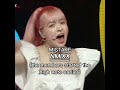iconic k-pop stage mistakes
