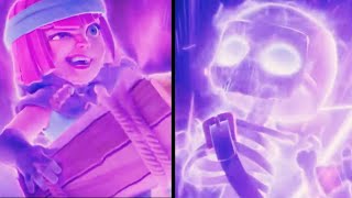 ALL EVOLUTION TRAILERS IN CLASH ROYALE!🥷