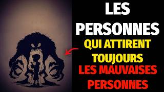 La psychologie derrière ceux qui tombent toujours sur les mauvaises personnes