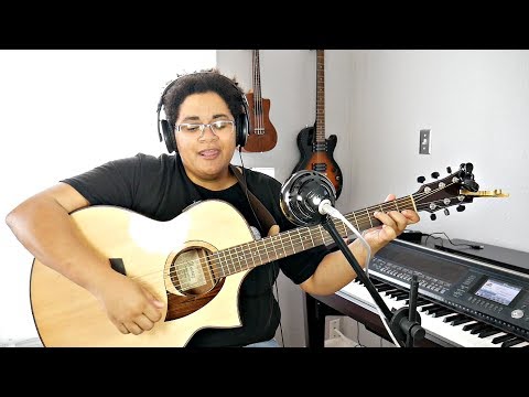 Glory To Glory (Acoustic Cover )