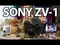 SONY ZV1 | Блогерская камера