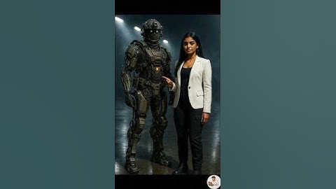 Real Sci-Fi Robots 🤖 #shorts