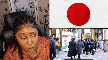 American Reaction : Things Okay In Japan But Illegal Around The World