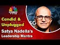 Satya Nadella on AI, Leadership & More | Microsoft CEO | Exclusive Interview | CNBC TV18