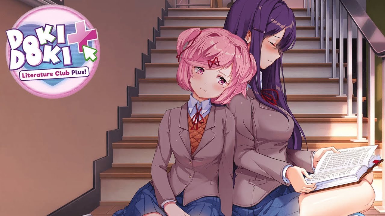 Ddlc plus steam фото 14