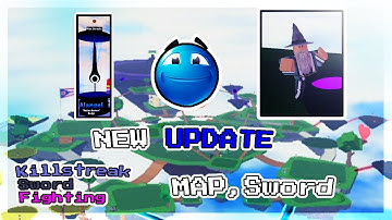 **UPDATE** 🔵  NEW MAP +  HOW TO GET THE NEW ALANGEL SWORD 🔵