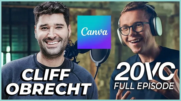 Canvas Founding Story: From Yearbook Company to $4...