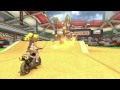 Contenido descargable de Mario Kart 8   Estadio Excitebike Wii U