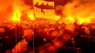 Fans from Slovakia - Fans of Spartak Trnava