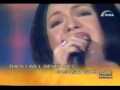 I'll Never Say Goodbye (Highest Version) - Regine Velasquez