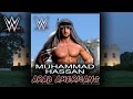Wwe arab americans muhammad hassan theme song  ae arena effect