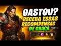 ROHAN 2: COMPROU PASSE? RESGATE RECOMPENSAS AGORA DE GRAÇA!