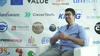 CodeCooperation intervention in JET'XPO 2022