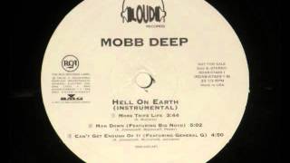 Mobb Deep - Can't Get Enough Of It (Instrumental)