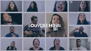 Louvor e Honra "Ancient of Days" | ibab celebração | COLLAB de casa chords