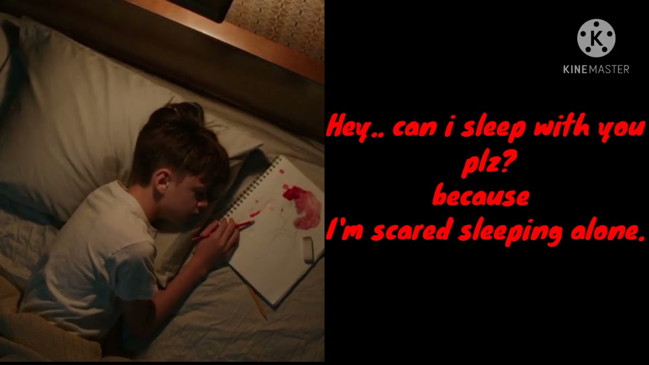 Bill Denbrought needs you (rain sound) (reverse comfort) (cuddles) asmr (RP) (it) (Sbiling)