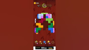 Color Wood Jam - Level 243