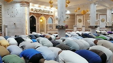 عشائية عطرة. للشيخ ميثم القيسي في جامع خالد بن الوليد. ماتيسر من سورة يونس ٢٧ شوال ١٤٤٤هجرية