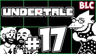 Lets Play Undertale (BLIND) - Part 17 - Dating Stop?