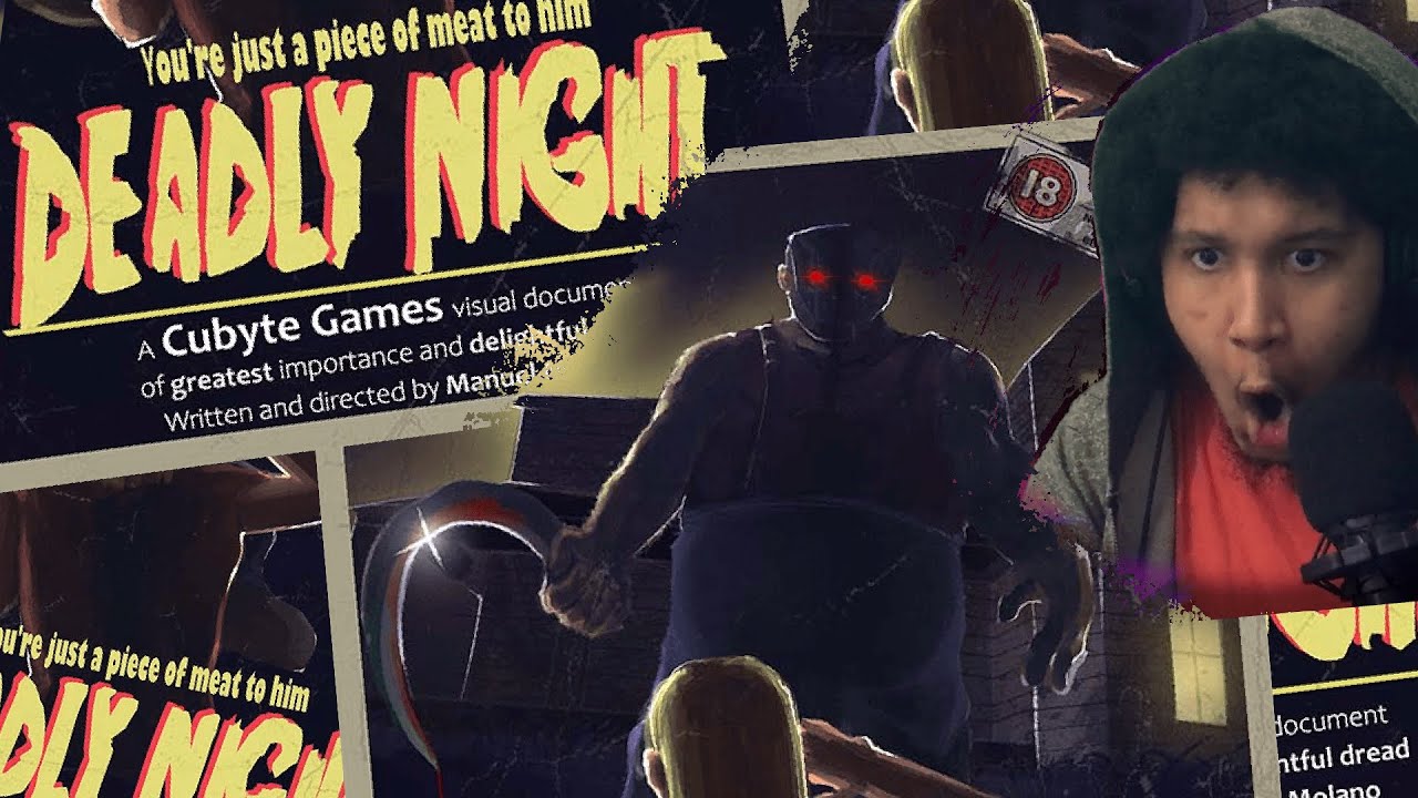 They FREAKY in this MOTEL!!! - [DEADLY NIGHT]